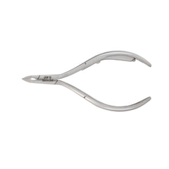 HNRD-D102 Round Head , (Polish Grey), Jaw 16 ,Single Spring Cuticle Nipper Stainless Steel 420