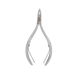 HNSQ-D106 Square Head , (Matt Grey), Jaw 16 , Double Spring Cuticle Nipper Stainless Steel 420